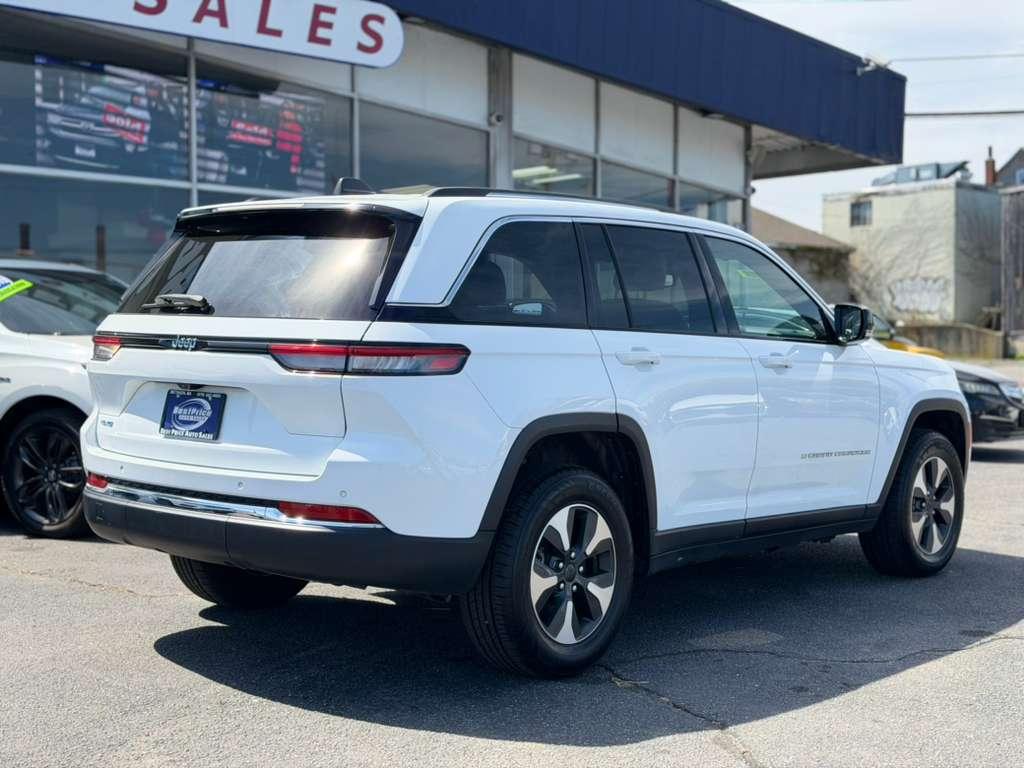 Jeep Grand Cherokee 4xe 4x4 2023