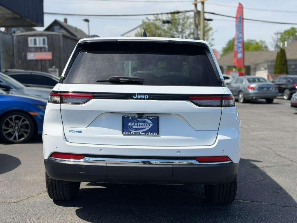 Jeep Grand Cherokee 4xe 4x4 2023