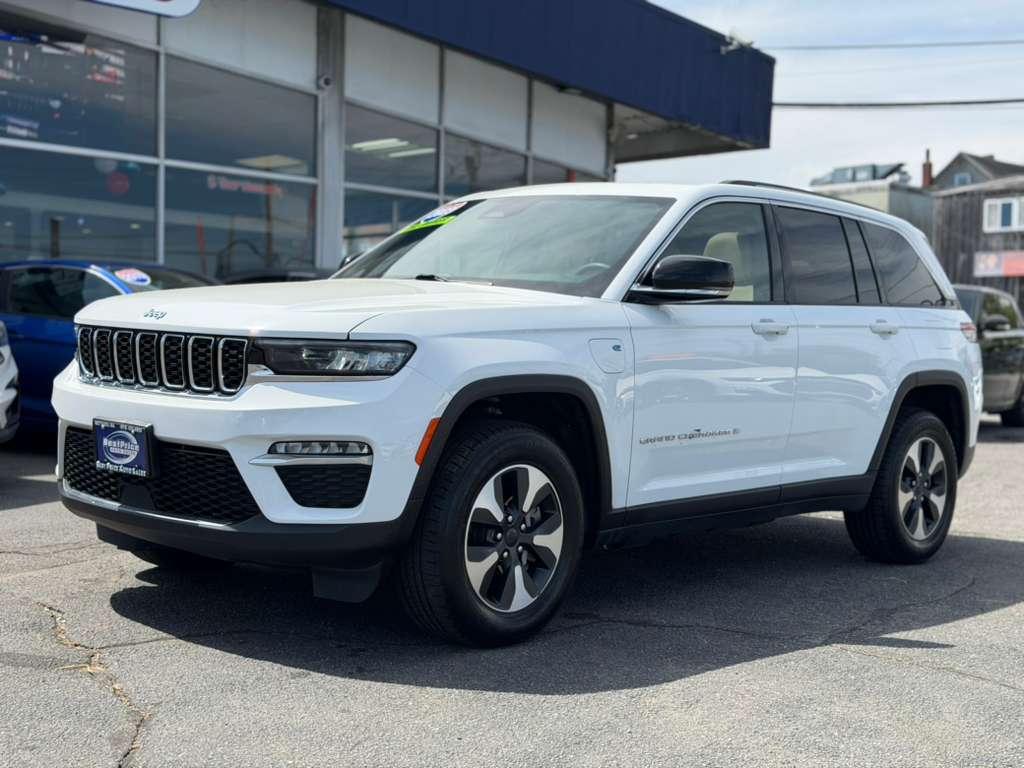 Jeep Grand Cherokee 4xe 4x4 2023
