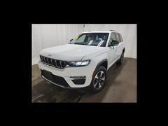 2023 Jeep Grand Cherokee 4xe 