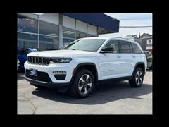 2023 Jeep Grand Cherokee 4xe 