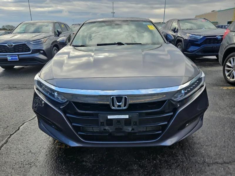 Honda Accord Sedan EX-L 2.0T Auto 2018