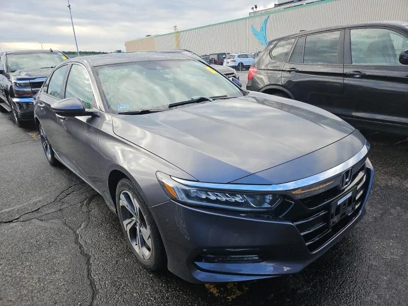 Honda Accord Sedan EX-L 2.0T Auto 2018