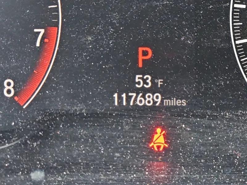 Honda Accord Sedan EX-L 2.0T Auto 2018