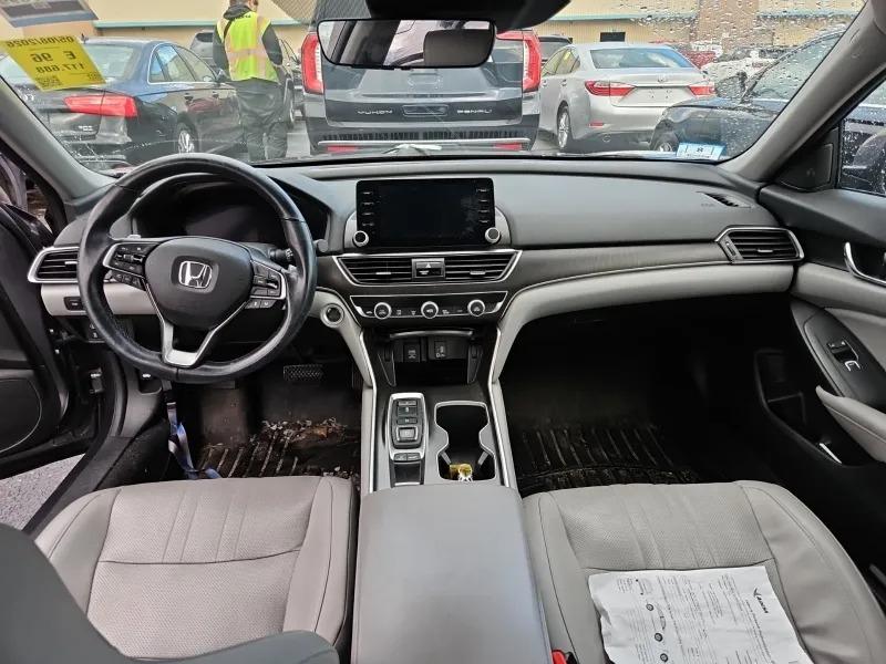Honda Accord Sedan EX-L 2.0T Auto 2018