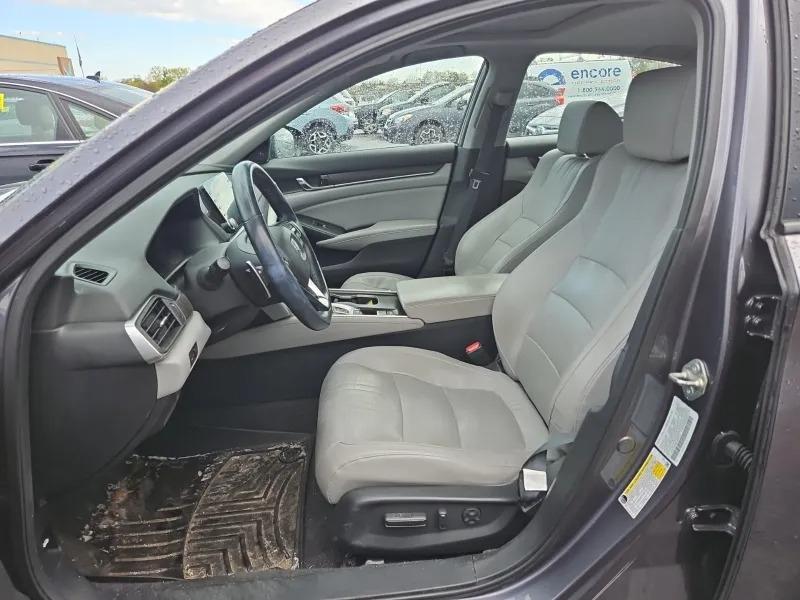 Honda Accord Sedan EX-L 2.0T Auto 2018