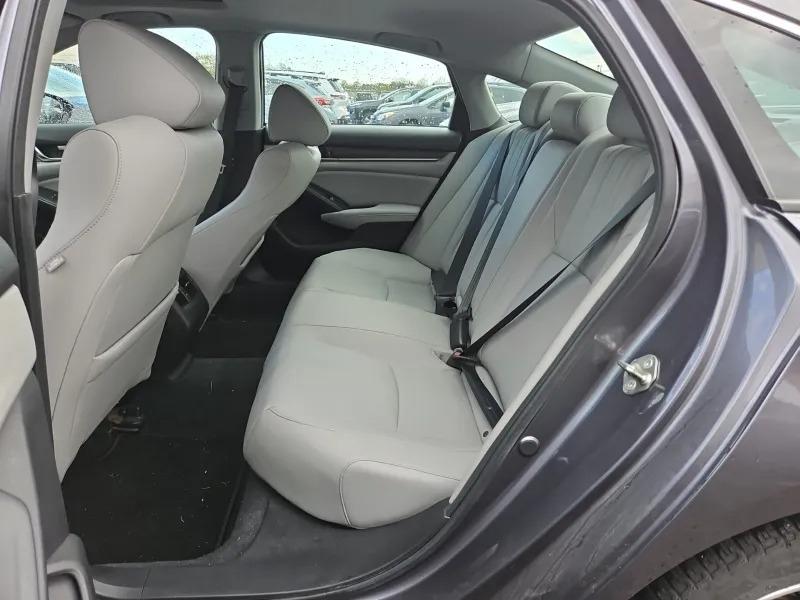 Honda Accord Sedan EX-L 2.0T Auto 2018