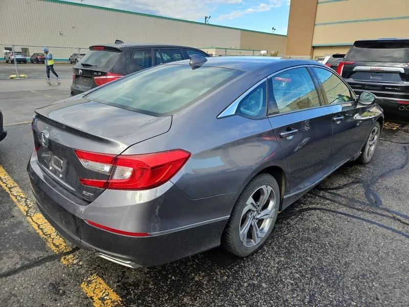 Honda Accord Sedan EX-L 2.0T Auto 2018