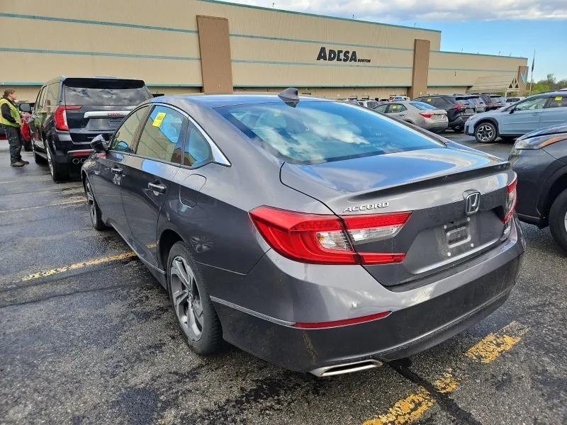 Honda Accord Sedan EX-L 2.0T Auto 2018