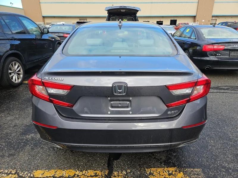 Honda Accord Sedan EX-L 2.0T Auto 2018