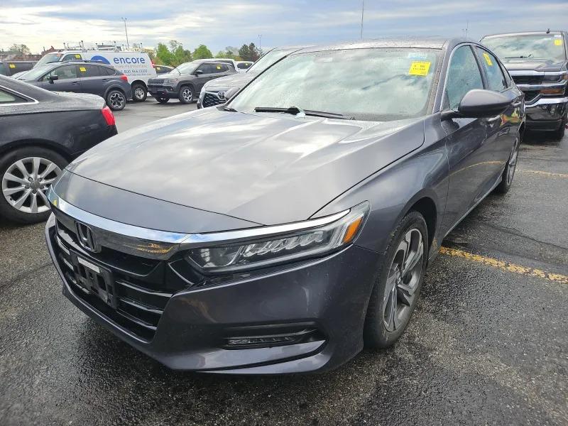 Honda Accord Sedan EX-L 2.0T Auto 2018