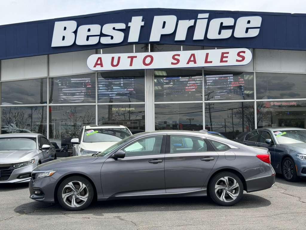 Honda Accord Sedan EX-L 2.0T Auto 2018