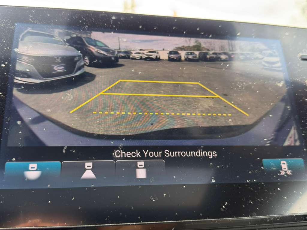 Honda Accord Sedan EX-L 2.0T Auto 2018