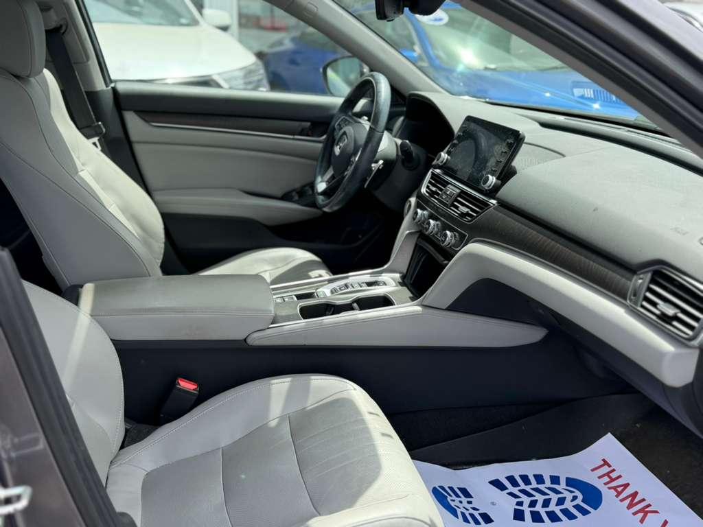 Honda Accord Sedan EX-L 2.0T Auto 2018