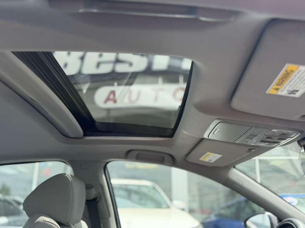 Honda Accord Sedan EX-L 2.0T Auto 2018