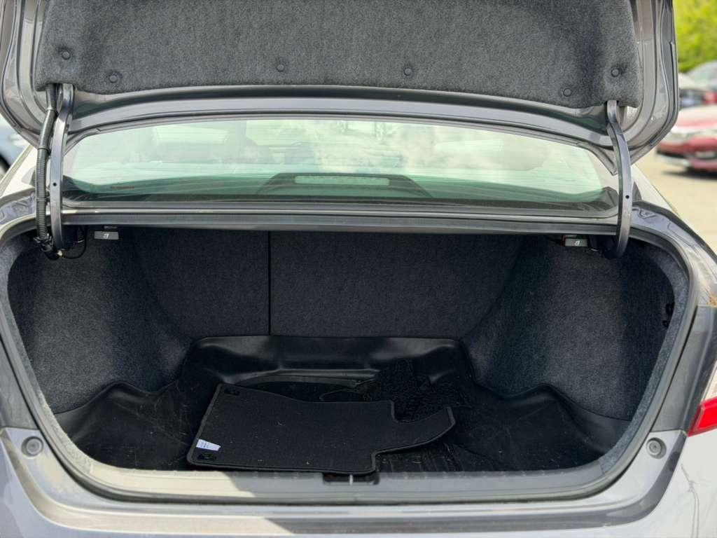 Honda Accord Sedan EX-L 2.0T Auto 2018