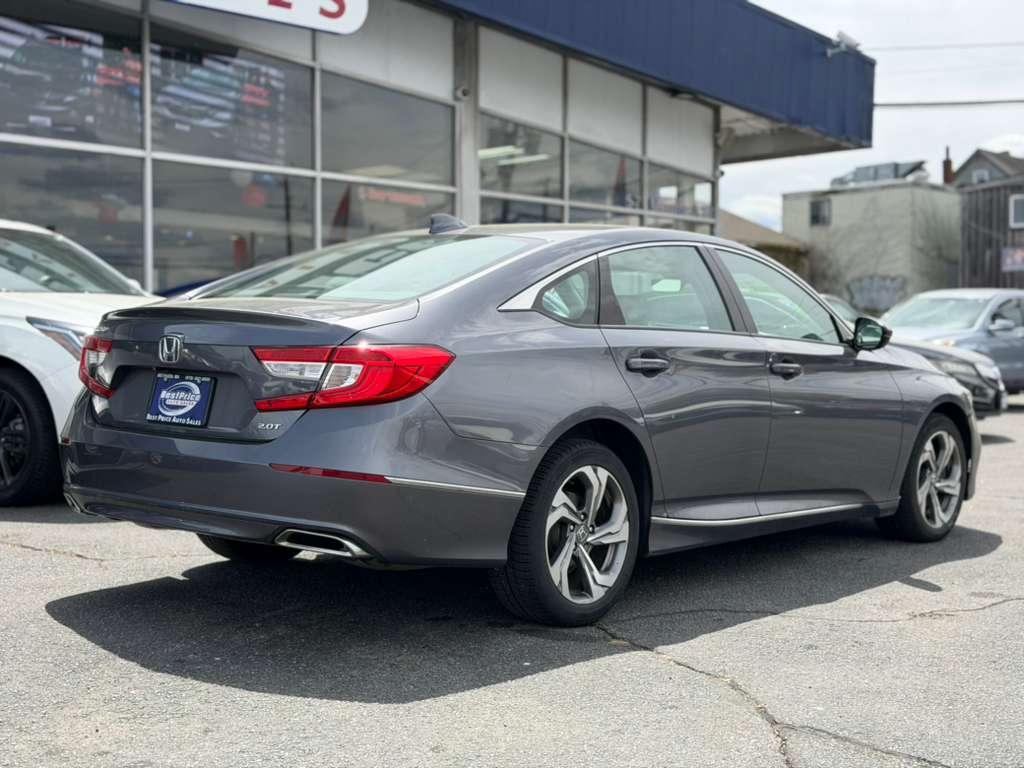 Honda Accord Sedan EX-L 2.0T Auto 2018