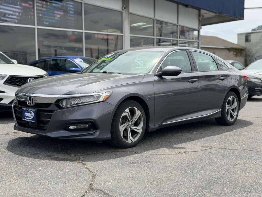 Honda Accord Sedan EX-L 2.0T Auto 2018
