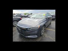 2018 Honda Accord Sedan 