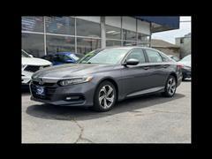 2018 Honda Accord Sedan 