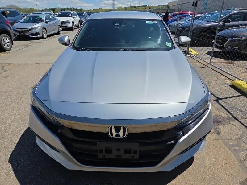 Honda Accord Sedan Sport 1.5T CVT 2018