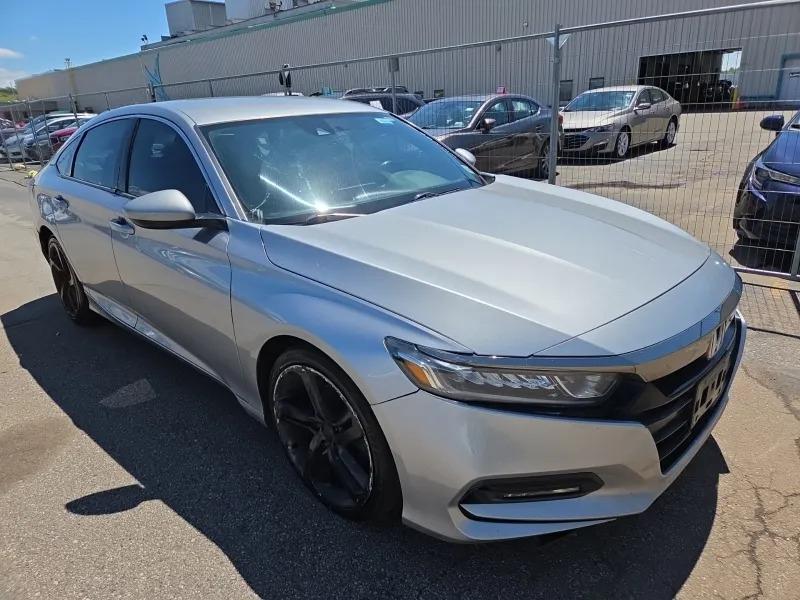 Honda Accord Sedan Sport 1.5T CVT 2018
