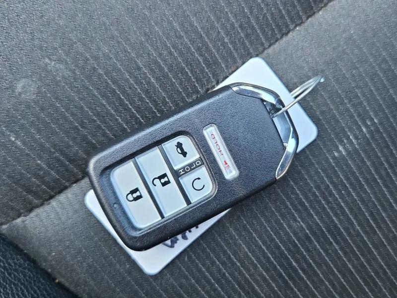 Honda Accord Sedan Sport 1.5T CVT 2018
