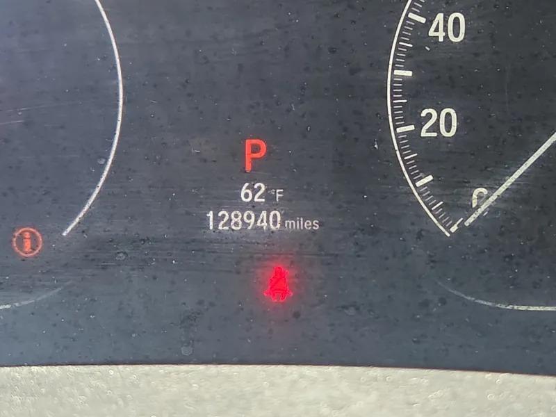 Honda Accord Sedan Sport 1.5T CVT 2018
