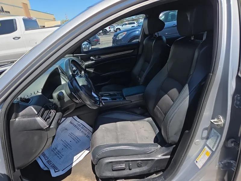 Honda Accord Sedan Sport 1.5T CVT 2018