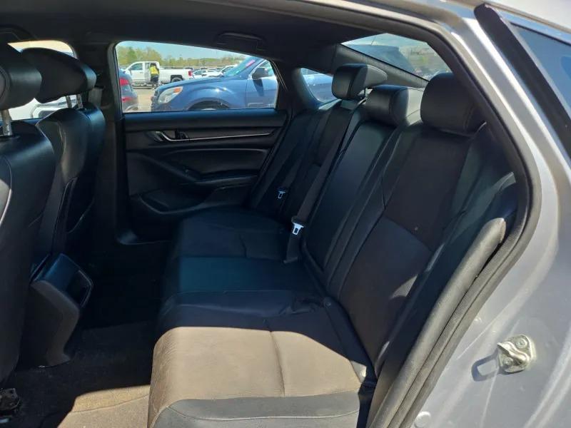 Honda Accord Sedan Sport 1.5T CVT 2018