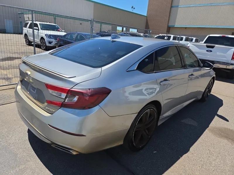 Honda Accord Sedan Sport 1.5T CVT 2018