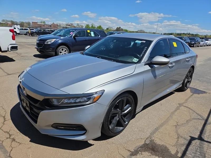 Honda Accord Sedan Sport 1.5T CVT 2018