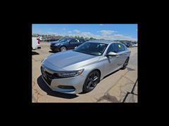 2018 Honda Accord Sedan 