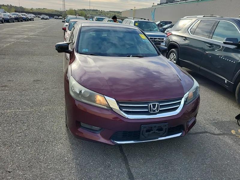 Honda Accord Sedan 4dr I4 CVT EX-L 2014