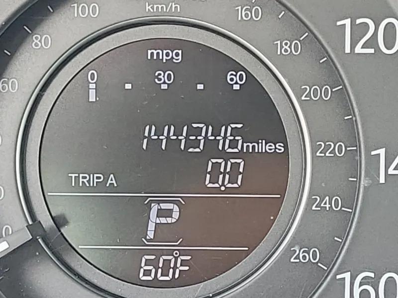 Honda Accord Sedan 4dr I4 CVT EX-L 2014