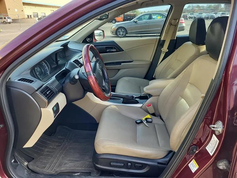 Honda Accord Sedan 4dr I4 CVT EX-L 2014