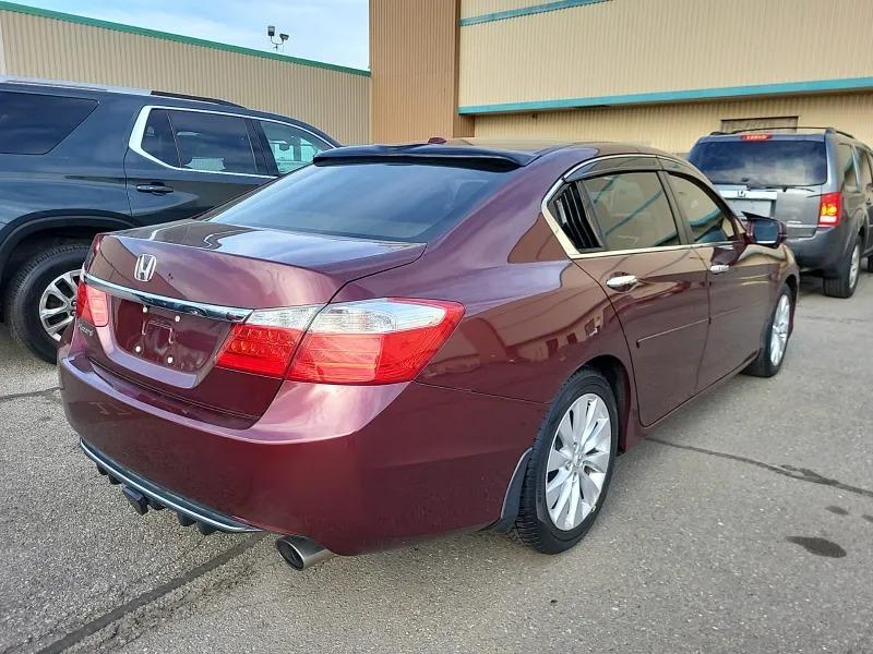 Honda Accord Sedan 4dr I4 CVT EX-L 2014