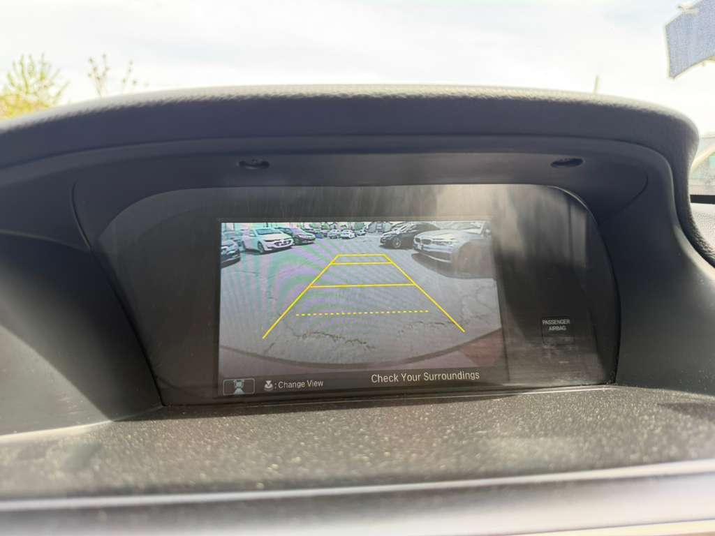 Honda Accord Sedan 4dr I4 CVT EX-L 2014