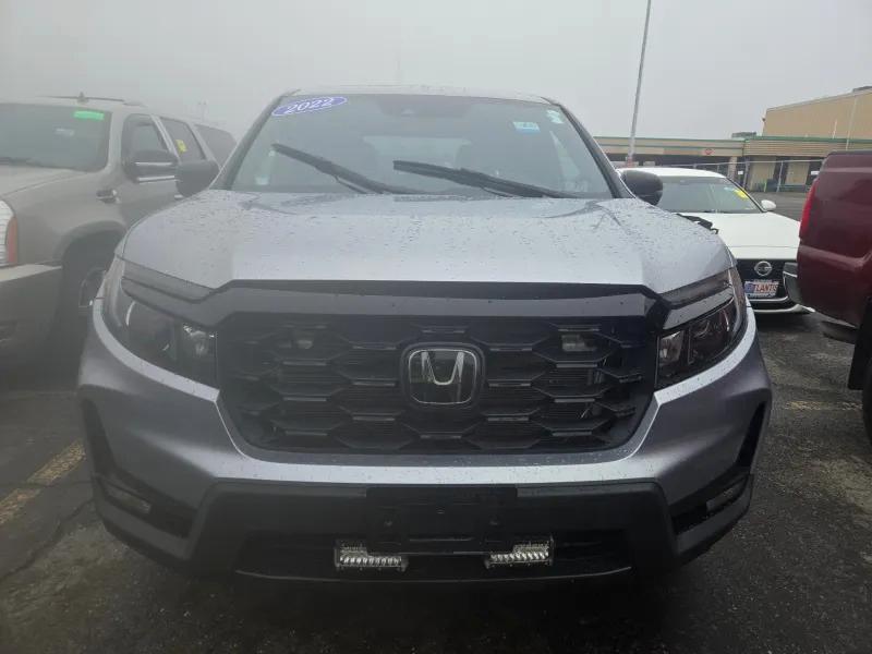 Honda Passport EX-L AWD 2022