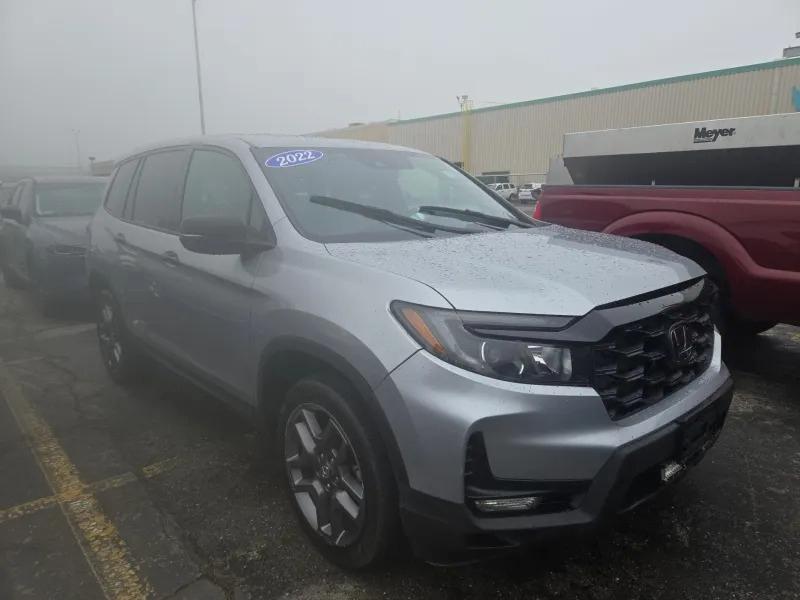 Honda Passport EX-L AWD 2022