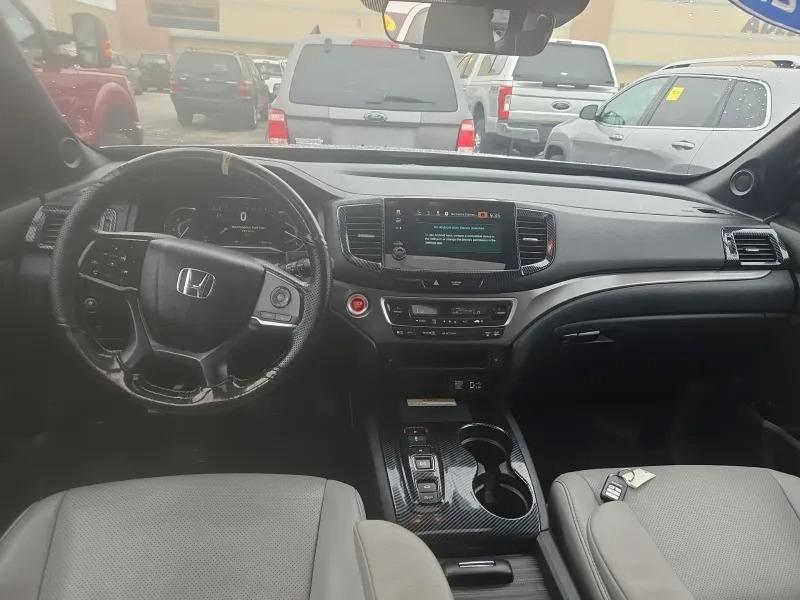 Honda Passport EX-L AWD 2022