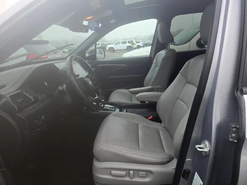 Honda Passport EX-L AWD 2022