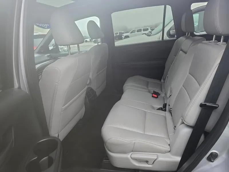 Honda Passport EX-L AWD 2022