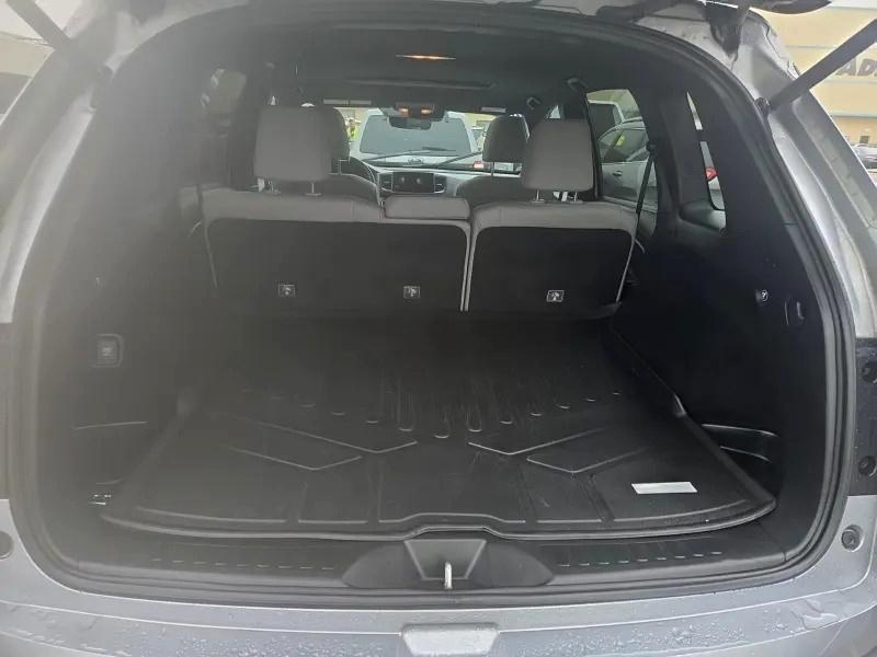 Honda Passport EX-L AWD 2022