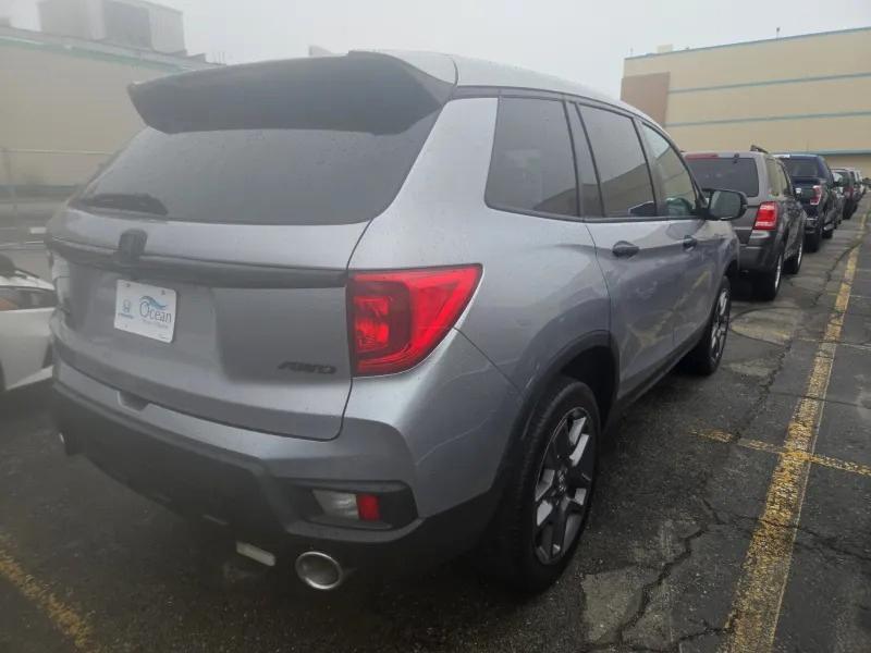 Honda Passport EX-L AWD 2022
