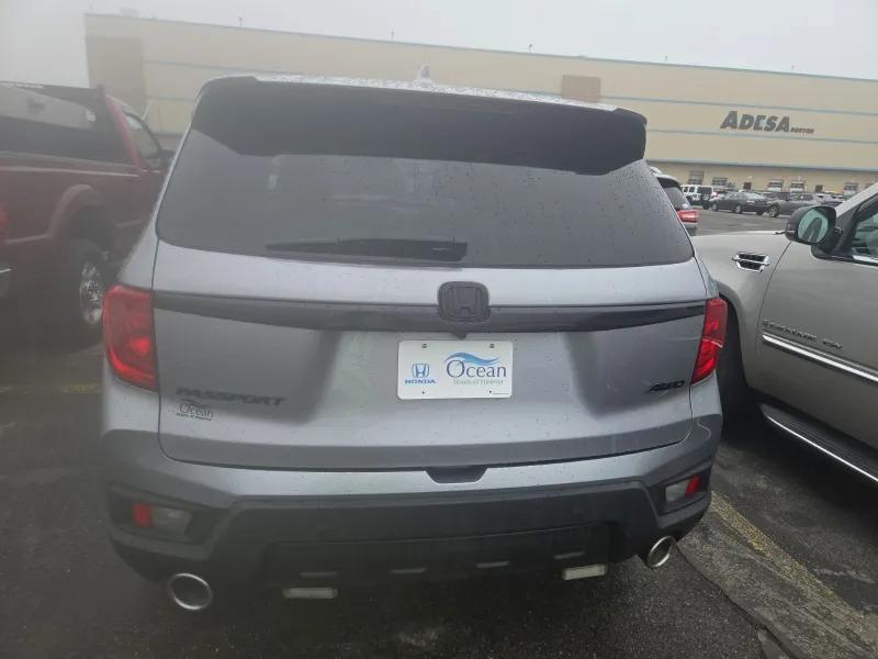 Honda Passport EX-L AWD 2022