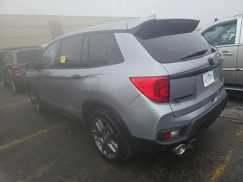 Honda Passport EX-L AWD 2022
