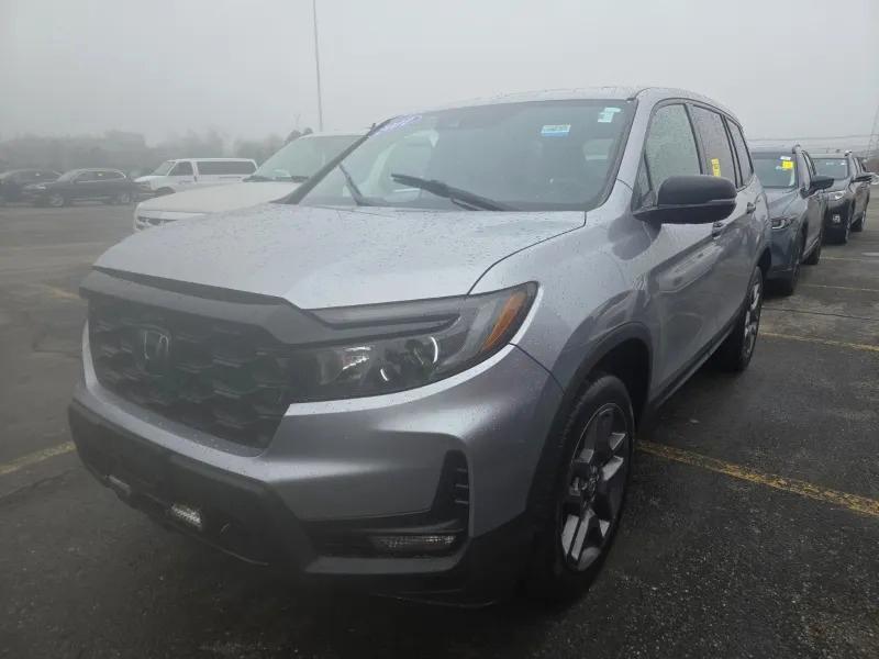 Honda Passport EX-L AWD 2022