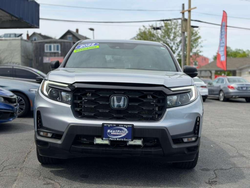 Honda Passport EX-L AWD 2022