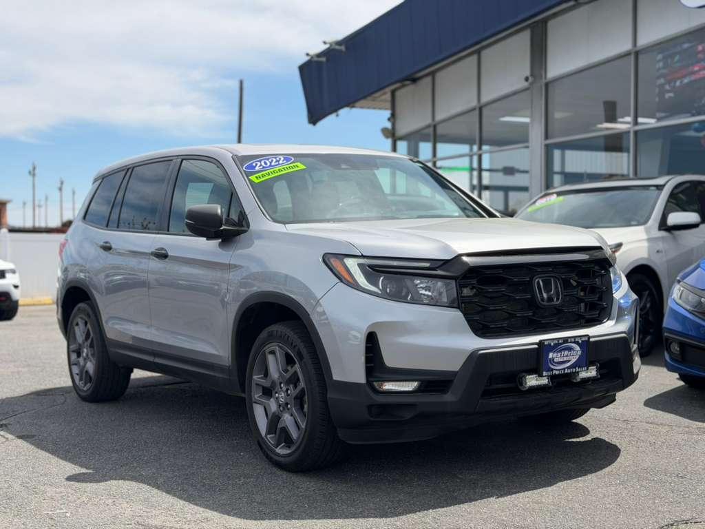 Honda Passport EX-L AWD 2022